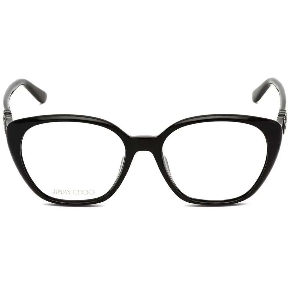 JIMMY CHOO Women's JC252/F 53mm Optical Frames